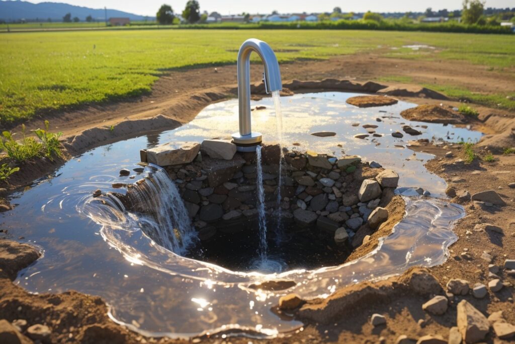 Sustainable Groundwater Management