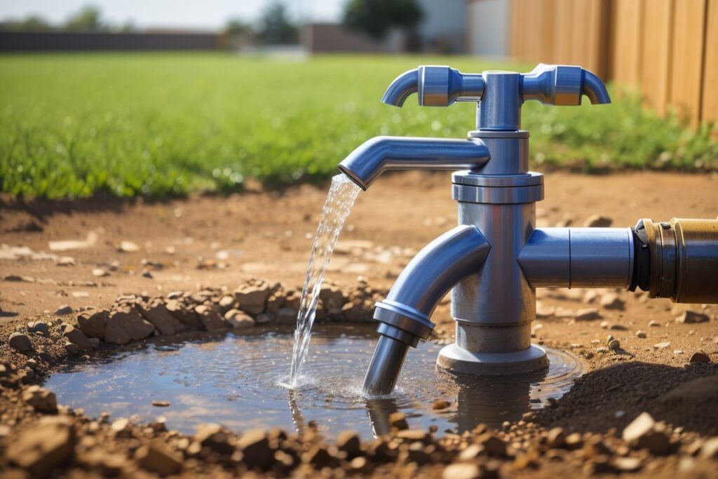 Why is it important to save ground water?